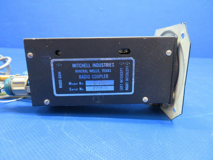 Mitchell Radio Coupler P/N 1C388M w/ WARRANTY (0224-1512)