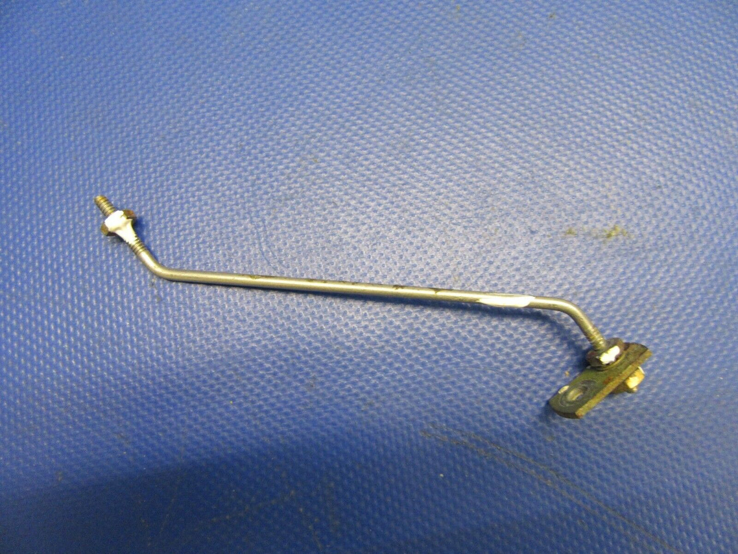 Piper PA-24-250 Arm Spring Attachment Flap Motor P/N 23046-00 (0821-300)