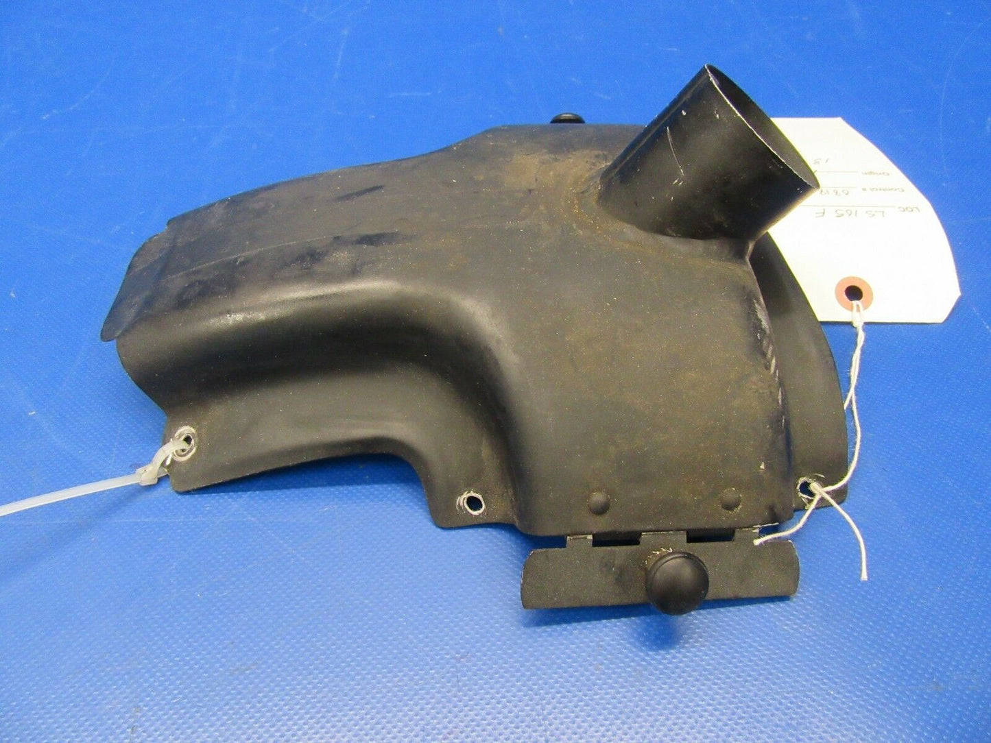 Piper PA-24-250 Comanche Cabin Air Scoop (0818-348)