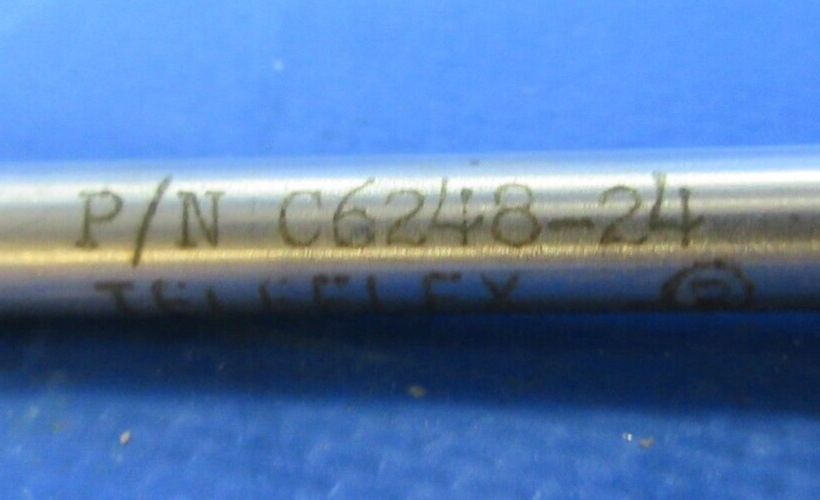 Cessna 310 Teleflex Telescopic Unit Throttle Control 0850250-100 (1023-848)