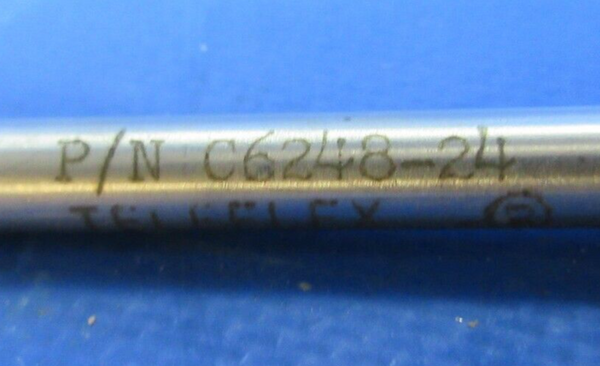 Cessna 310 Teleflex Telescopic Unit Throttle Control 0850250-100 (1023-848)