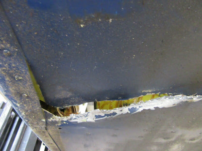 Damaged 1975 Rockwell Commander 112A Fuselage (0720-01)