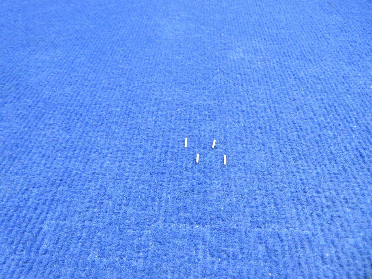 Continental Carburetor Intake / Air Filter Pin P/N 24308 LOT OF 4 NOS (0722-728)