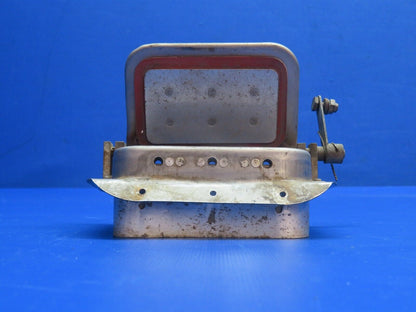 Cessna 210 Cabin Heater Valve Seat & Plate P/N 1253035-2 (0124-1016)