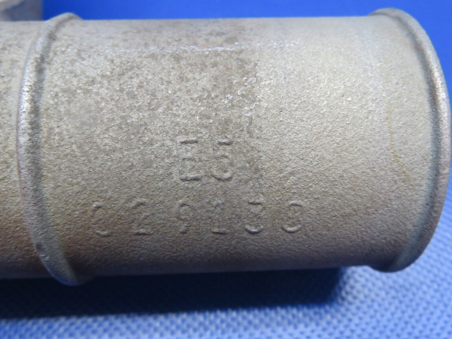Continental IO-470-VO Intake Elbow Tubes P/N 629138 LOT  (0124-1104)