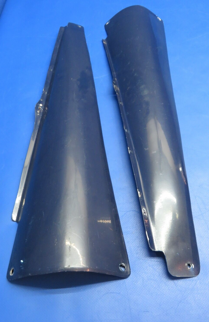 Cessna 172 LH & RH Horizontal Stabilizer Fairings P/N 0530010-5 (0523-1043)