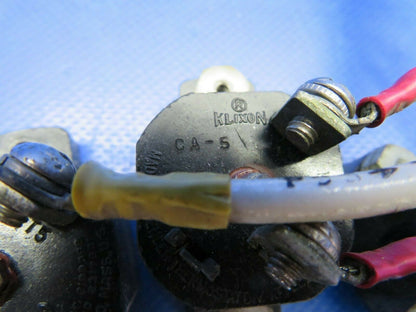 Beech Bonanza G35 Kilxon Circuit Breaker CA-5, CA-10, CA-40 LOT OF 8 (0620-489)
