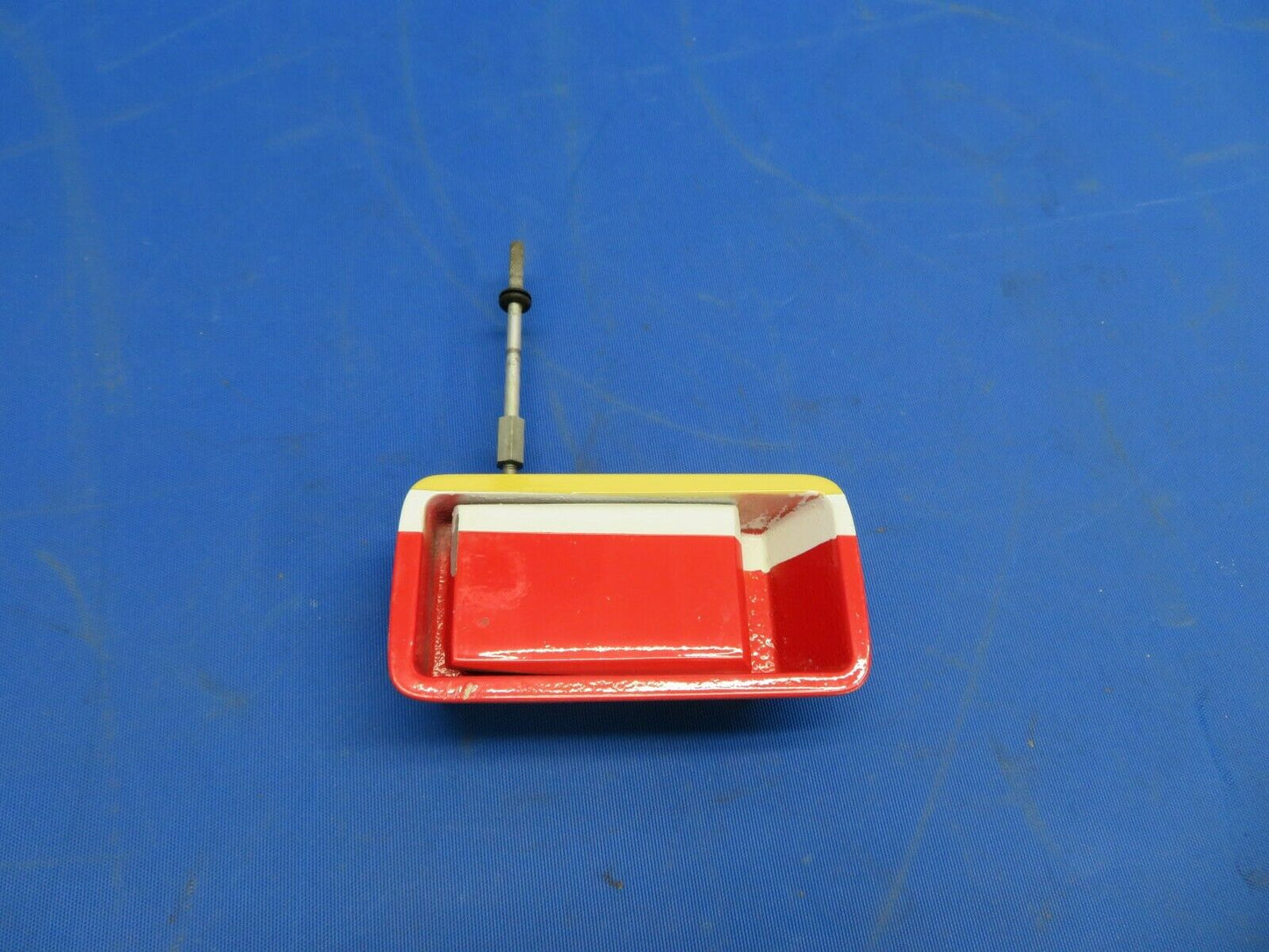 Rockwell Commander Exterior Handle RH Cabin Door P/N 40142-10 (1020-500)