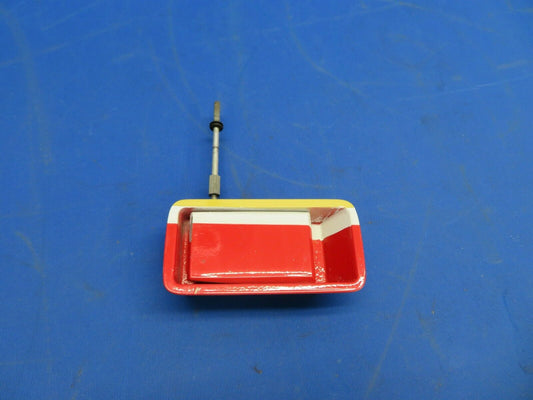 Rockwell Commander Exterior Handle RH Cabin Door P/N 40142-10 (1020-500)