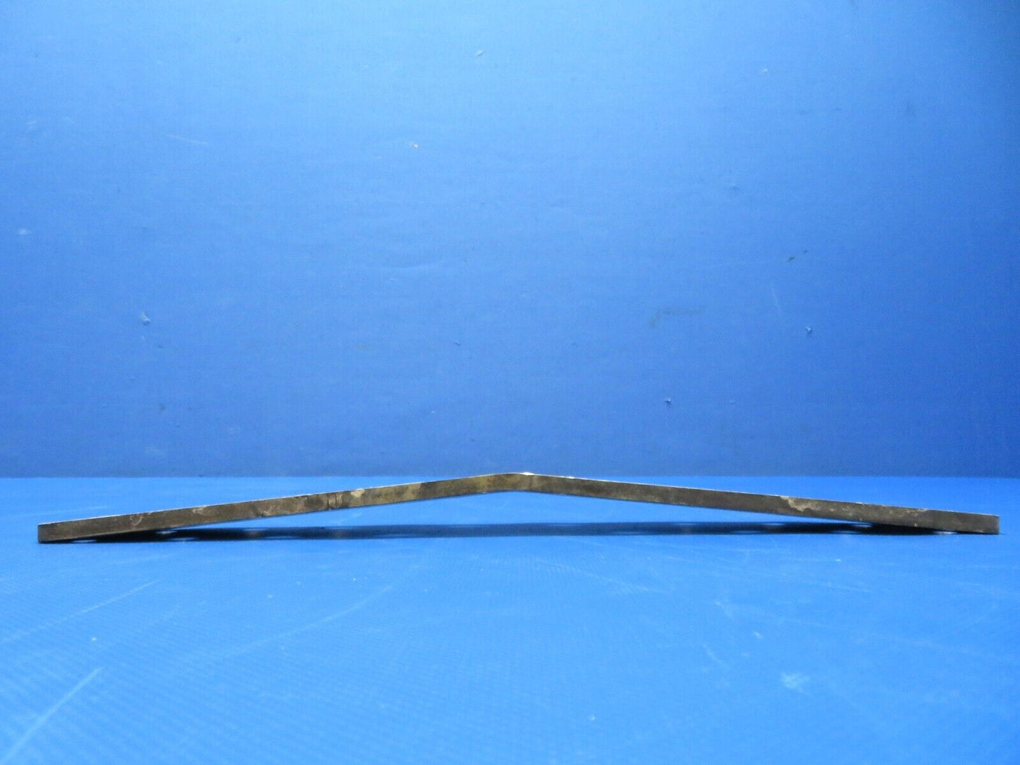 Piper PA-24-180 Comanche Main Spar LWR Attach Plate P/N 20433-00 (1223-271)