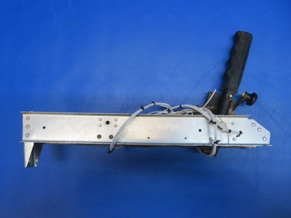 Piper PA-28-201T Dakota Parking Brake Handle & Housing P/N 63357-00 (1222-661)