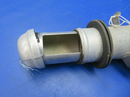 Cessna 182 Tube Assy LH Vent P/N 0413163-16, 0413163-18 (0721-824)