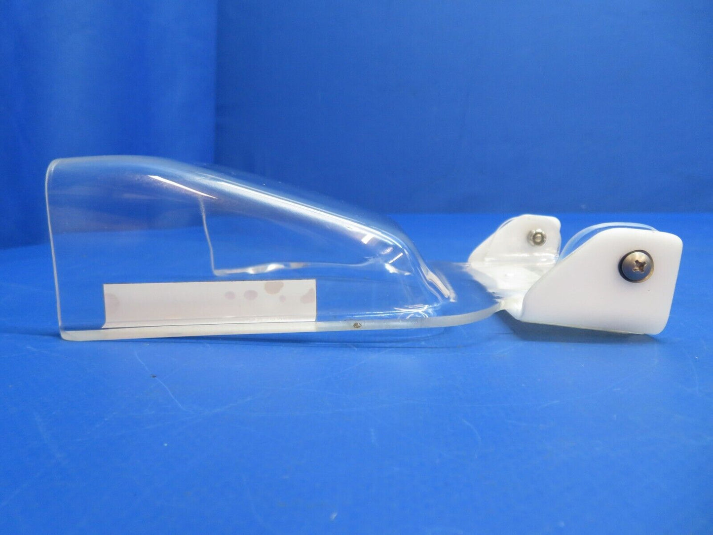 Piper PA-34-200T Seneca II Storm Window w/ Latch & Scoop P/N 65896-02 (0223-758)