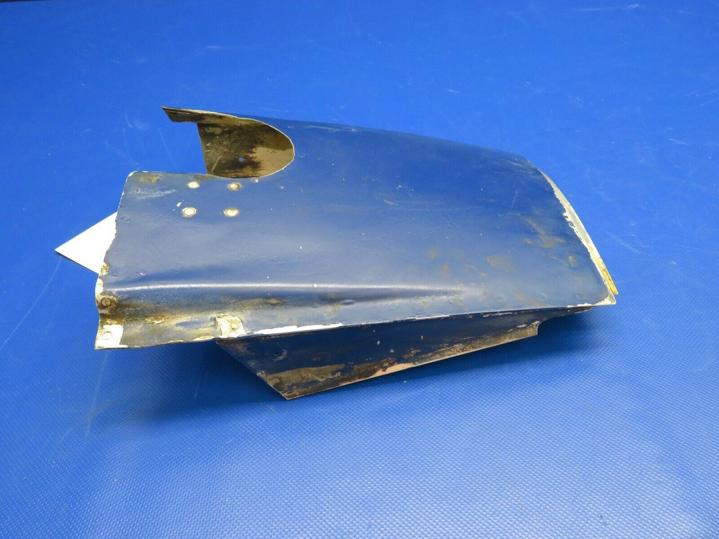 1960 Cessna 210 Cowl Flap RH P/N 1213070-4 (0321-102)