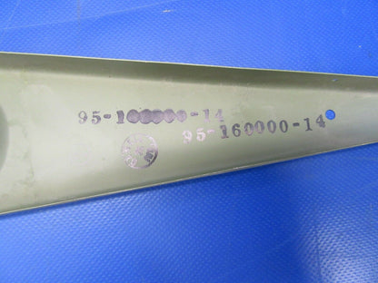 Beech Bonanza Rib Flap Assy P/N 95-160000-14 (0918-40)