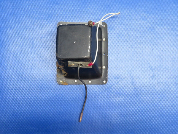 Cessna 210 Wing Ice Detector Light Assy P/N 1201114-6 (0124-1048)
