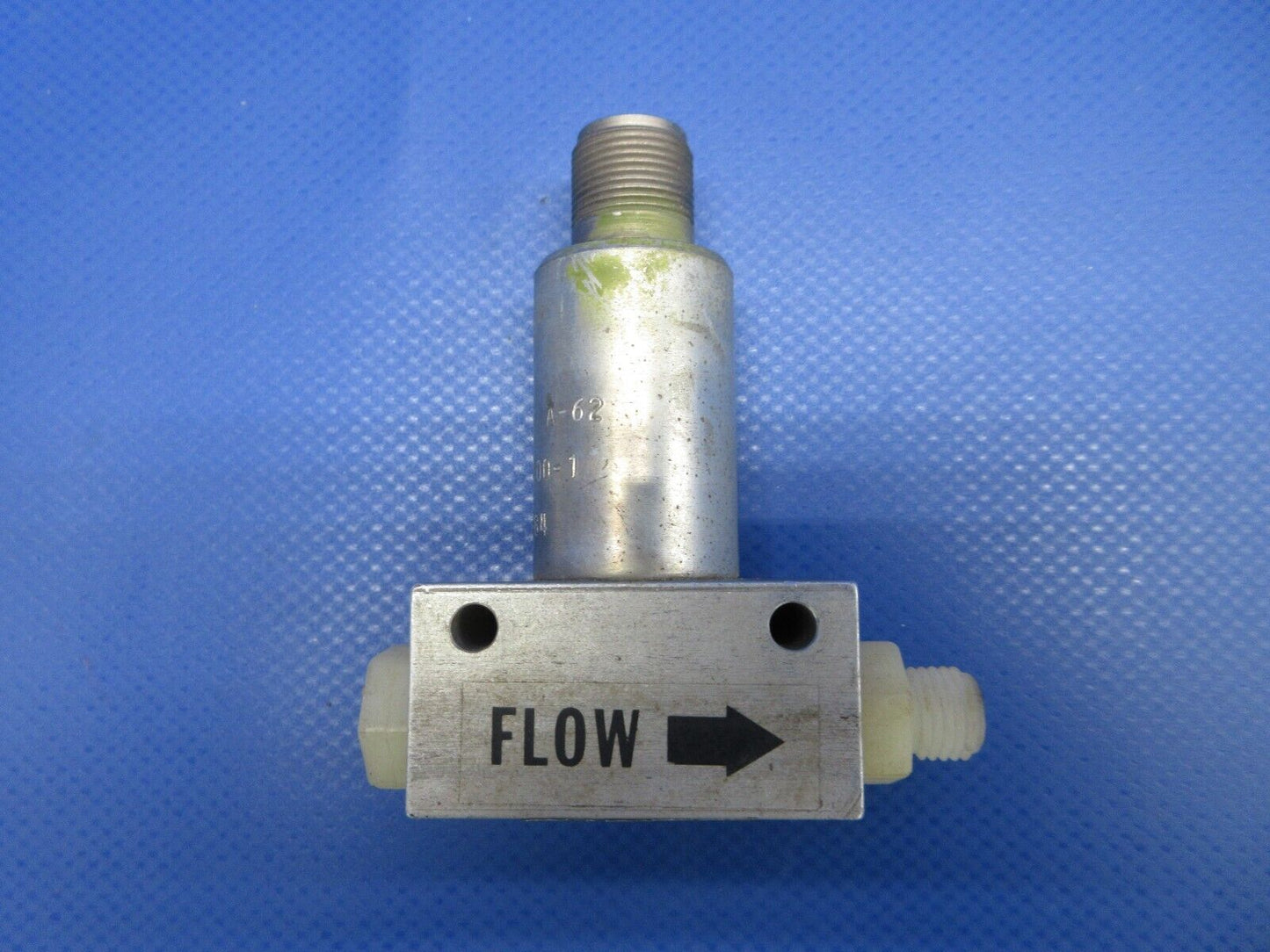 ASC Flow Valve P/N 5141100-1 (0124-1426)