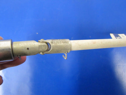 Cessna 188 AG Linkage Assy - Hydraulic Control P/N 1608054 NOS (0317-198)