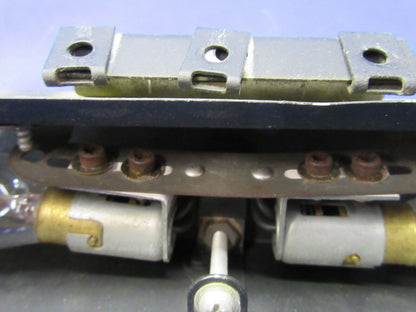 Cessna 210 / T210N Overhead Light Housing Assembly P/N 0711777-7 (0321-477)
