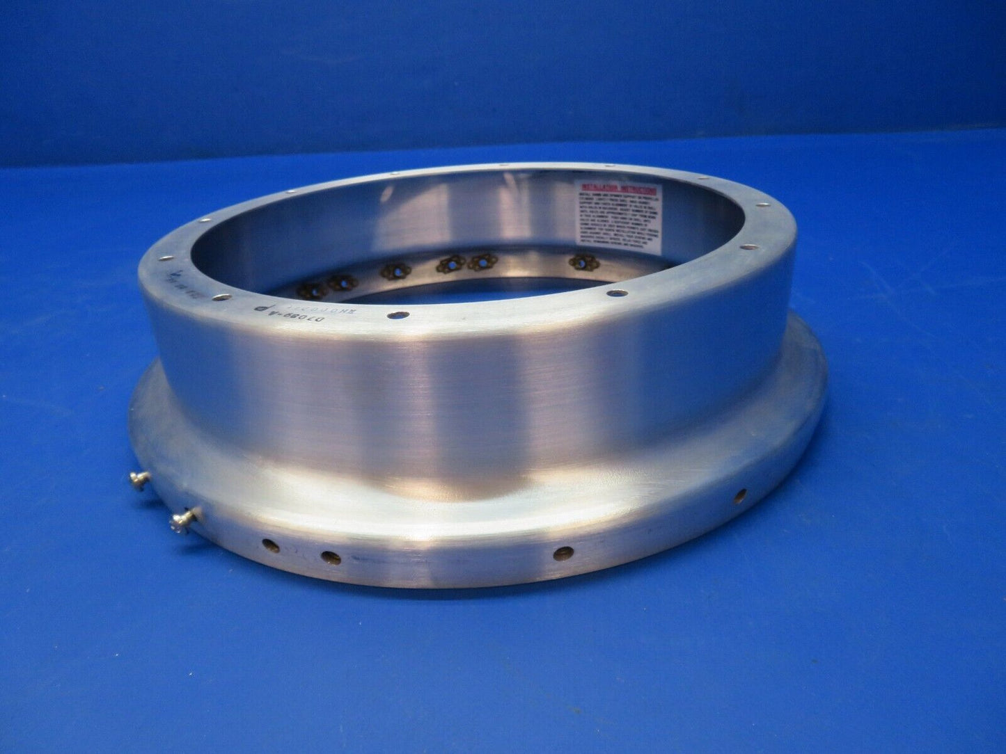 McCauley Spinner Bulkhead P/N D-7089A NOS (1122-103)