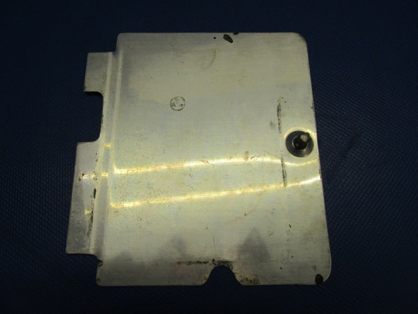 Beech 95-B55 Baron Anti-Icer Fluid Door Assy P/N 95-960007-610 (0721-318)