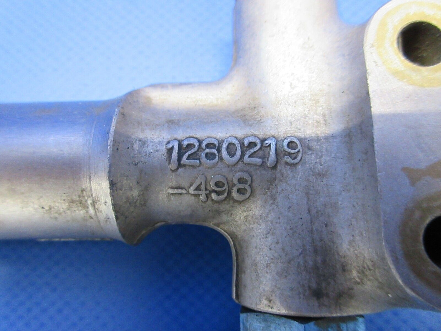 Cessna Main Gear Uplode Actuator P/N 1280504-2 (0124-1438)