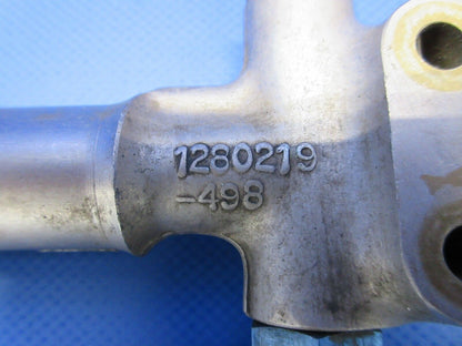 Cessna Main Gear Uplode Actuator P/N 1280504-2 (0124-1438)