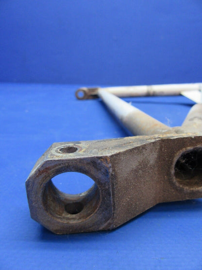 Beech 24 Series RH Main Gear Retract Brace P/N 169-810027-2 (0923-18)