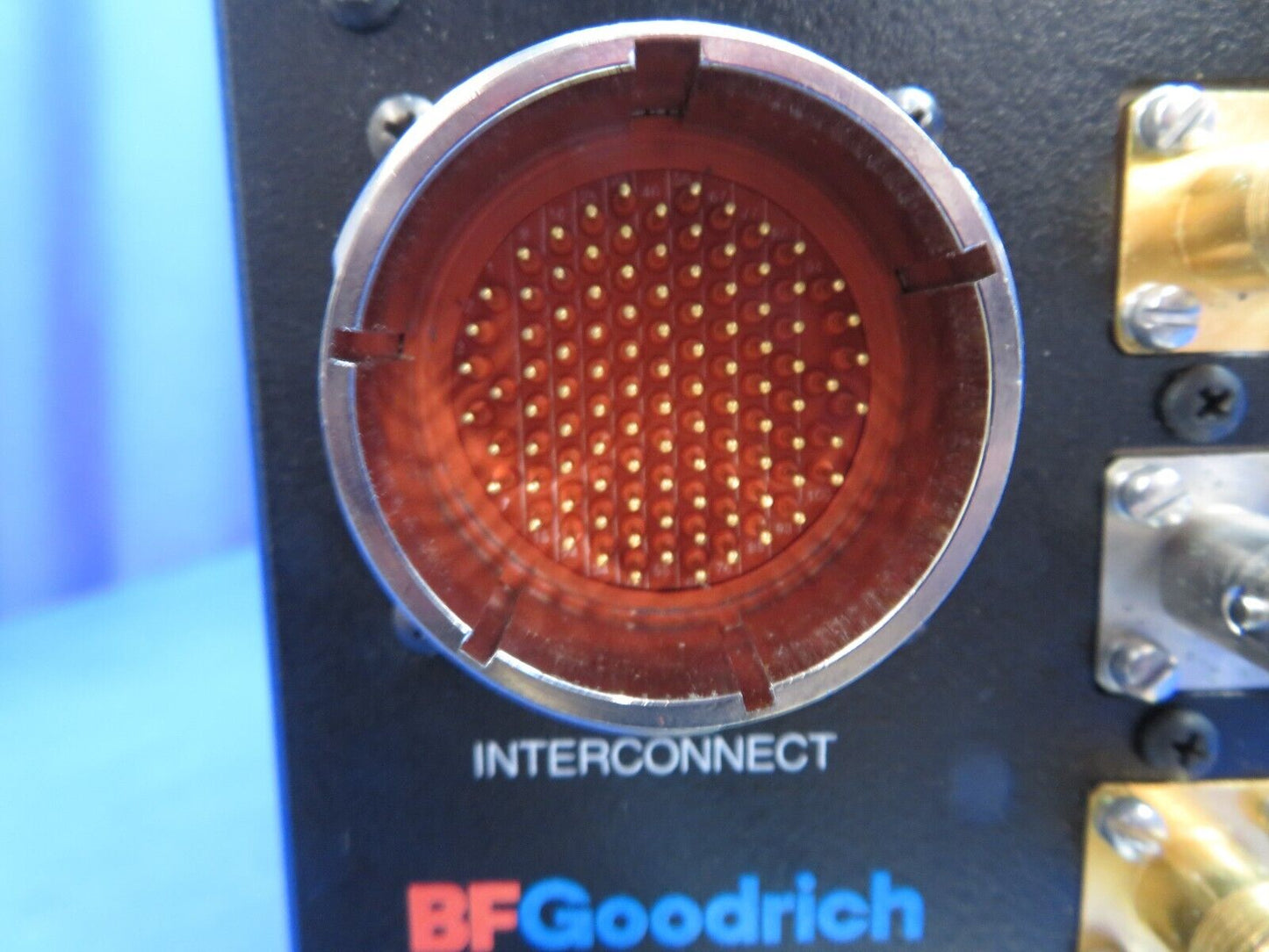 BF Goodrich Skywatch TRC 497 Traffic Adv System 805-10800-001 Warranty(0223-843)