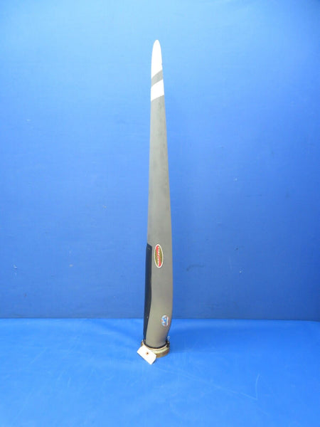 Hartzell Propeller Blade Man Cave / Decoration 40" Tall Aluminum (0823-381)