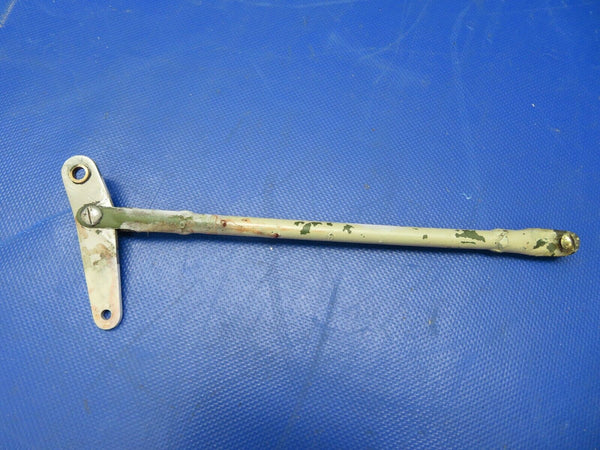 Cessna 170 Flap Control Tube & Bellcrank Assy P/N 0520108 (0721-839)