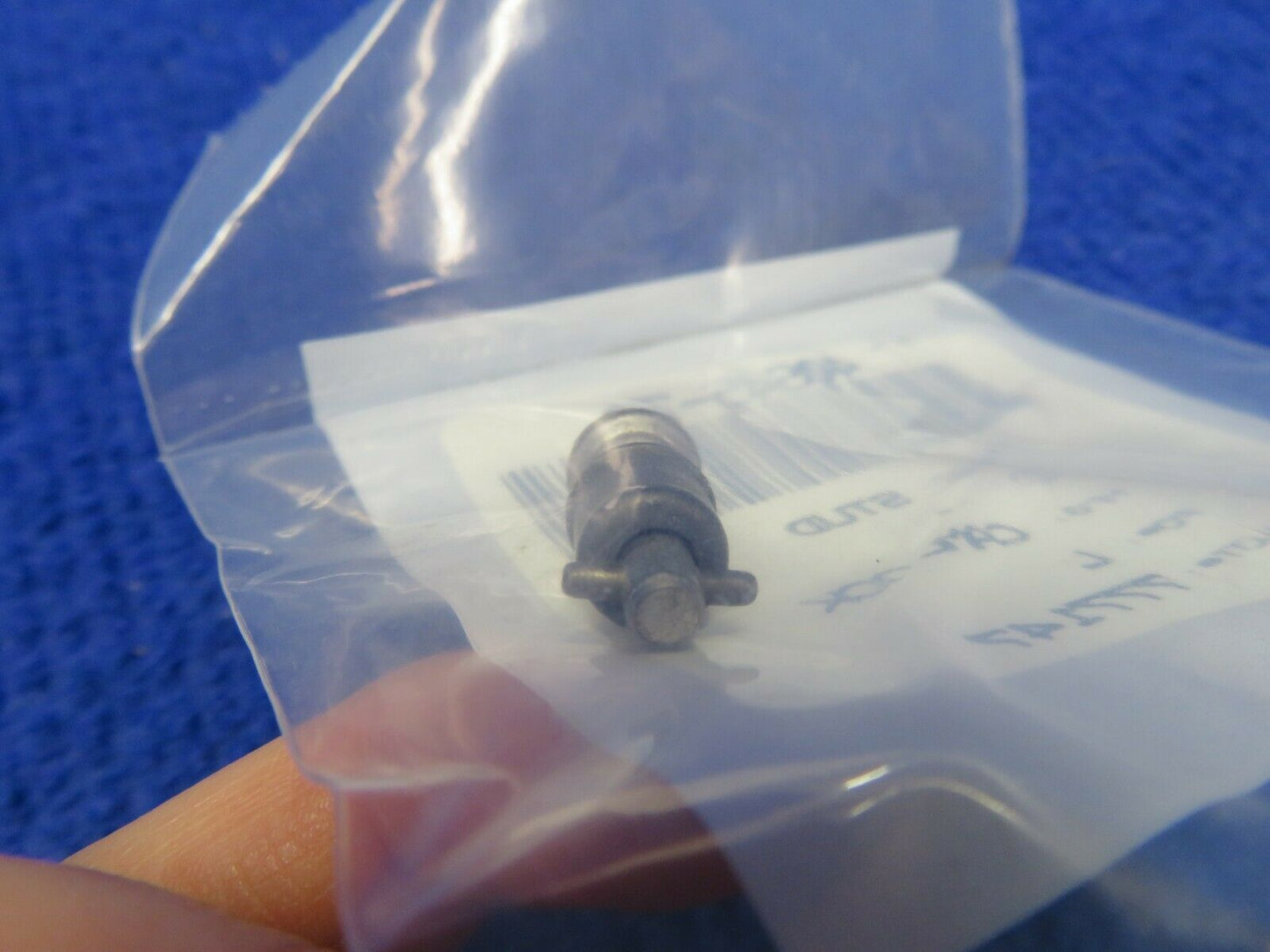 Cessna Fastener P/N S3412-107 LOT OF 10 NOS (0522-149)