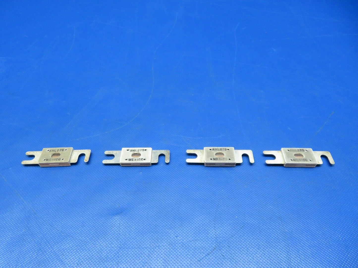 Bussman Current Limiter P/N ANL-275 LOT OF 4 (0224-312)