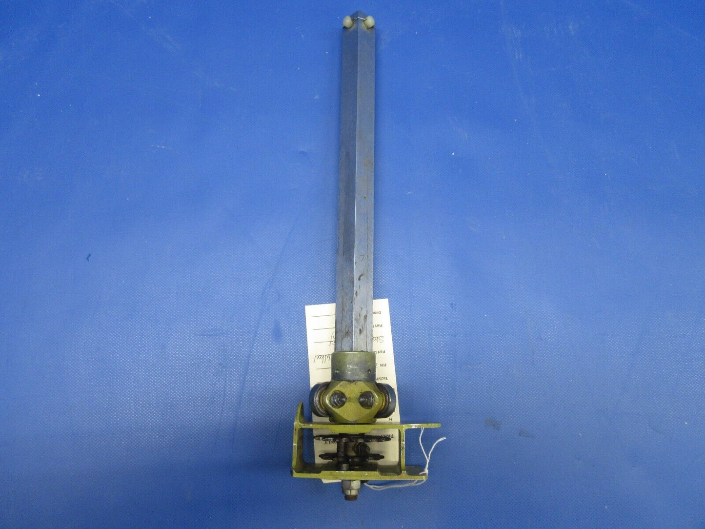 Piper PA24 Comanche Control Wheel Shaft Tube Assy P/N 20975-00 (0224-1037)