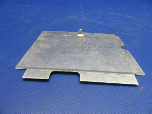 Beech 95-B55 Baron Anti-Icer Fluid Door Assy P/N 95-960007-610 (0721-318)