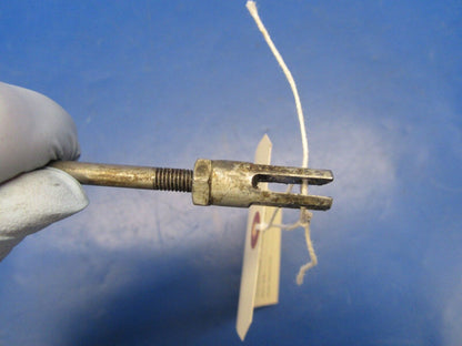 Early Cessna 310 Mixture Control Conduit Cable & Rod RH 085-0250-130 (1218-59)