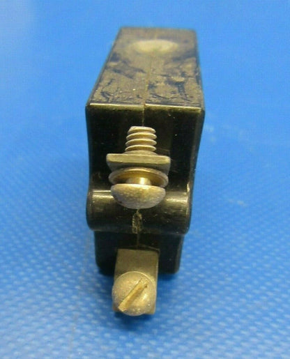 Beech Sierra B-24R Wood Electric Circuit Breaker 10 Amp 11-210-102 (0719-170)