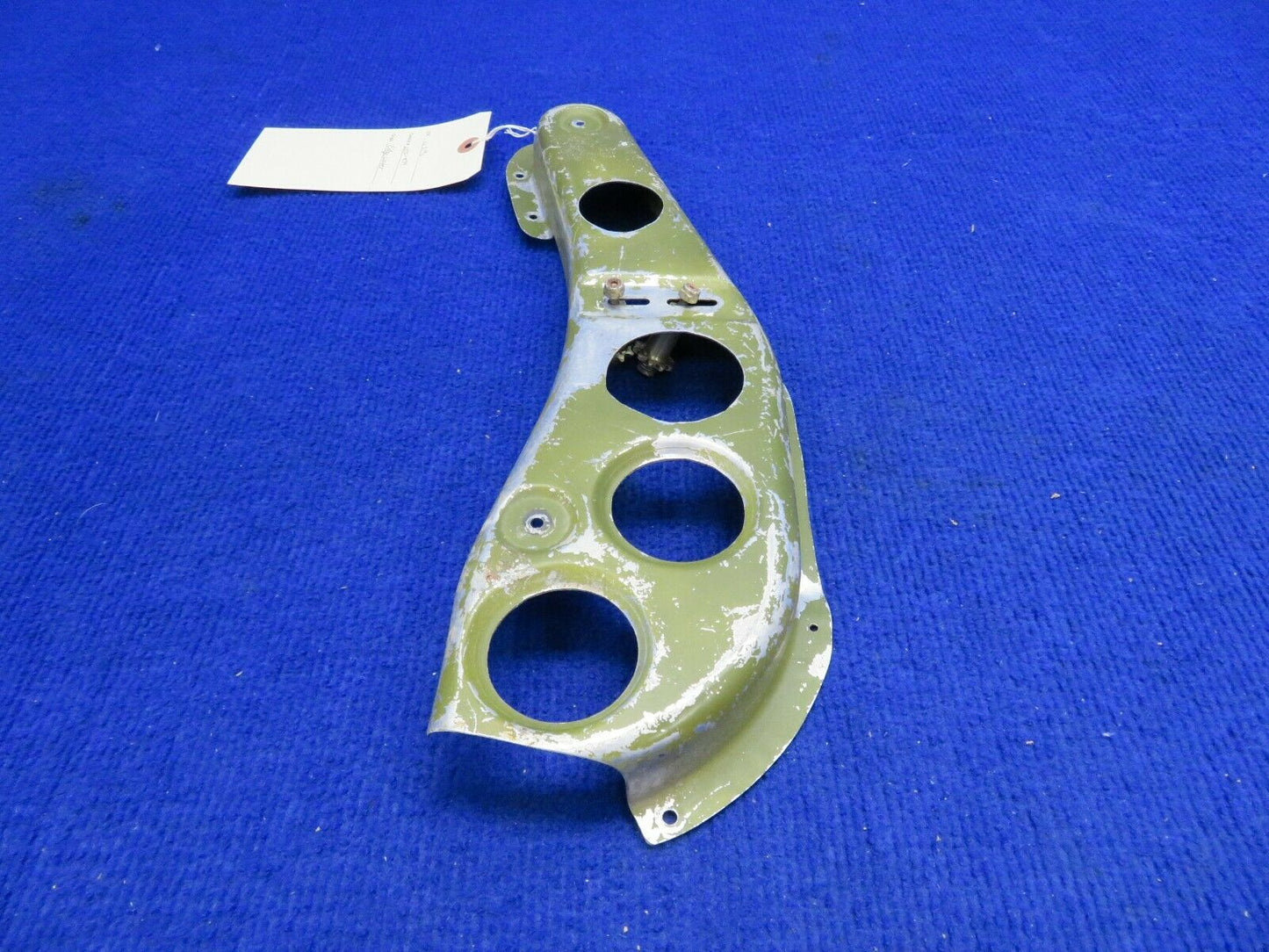 Cessna 210 Elevator Trim Chain Guard P/N 1261633-4 (0322-479)