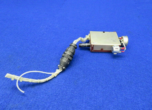 Beech 58 Baron Flap / Gear Warning Junction Box P/N 002-364037-601 (0222-378)