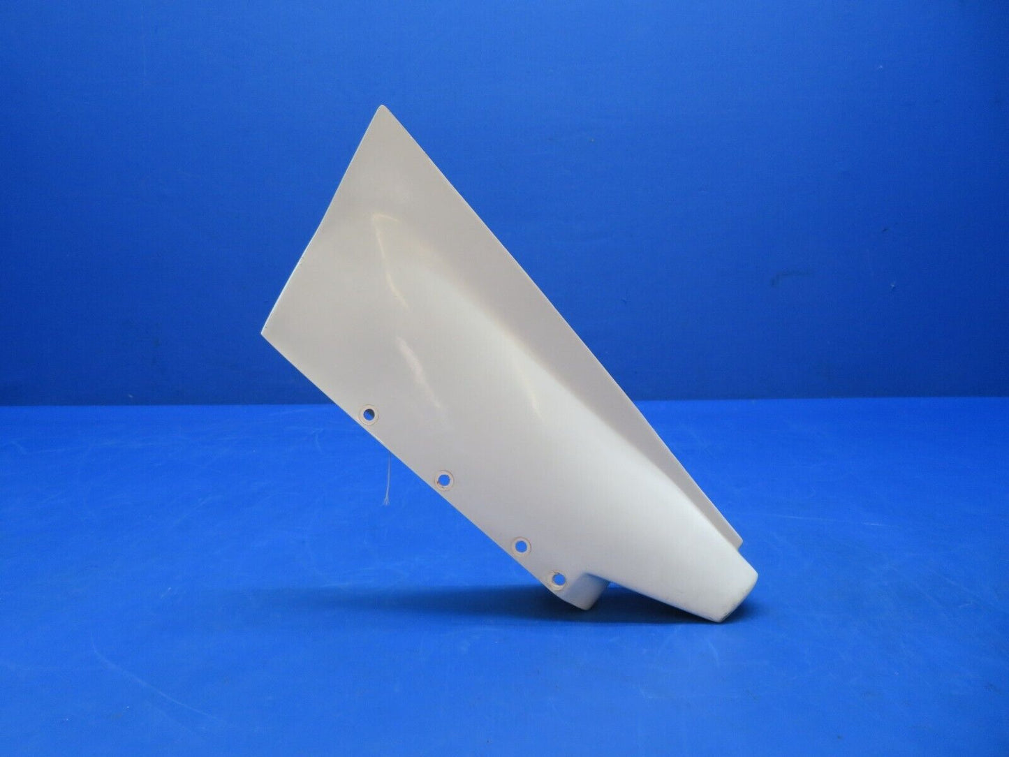 Piper PA-28-236 Dakota Rudder Tip Assy Balance Weight P/N 36706-02 (0623-671)