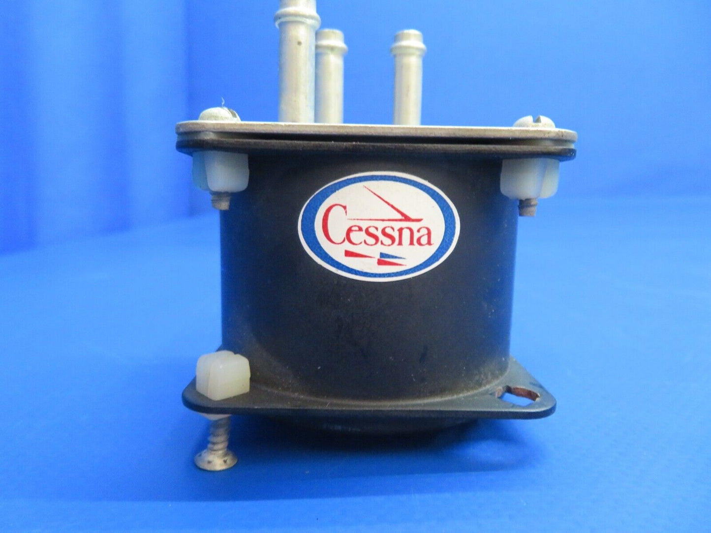 Cessna Airborne Gyro Suction Gauge P/N S1435N1, IG2-2 (1022-867)