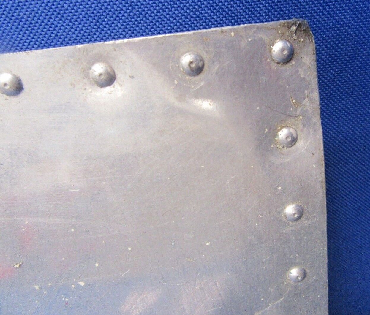 1956 Cessna 310 Main Gear Door RH 0826000-4 (1118-91)