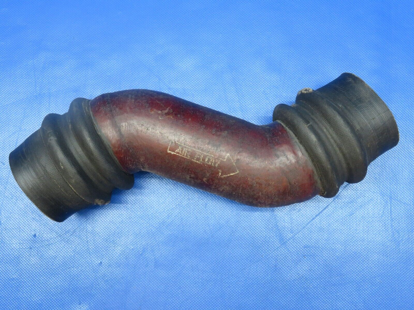 Continental GTSIO-520 Engine Intake Duct P/N 641738 (0124-1152)