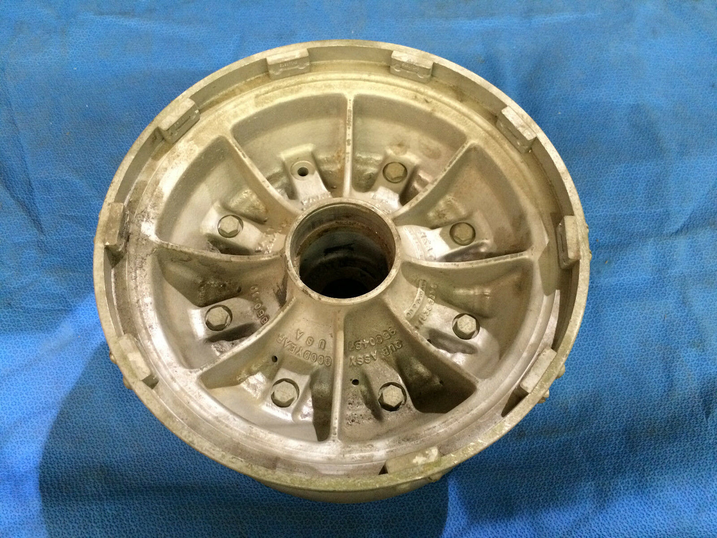 Goodyear Airplane Wheel 6.50X10 (0216-28)