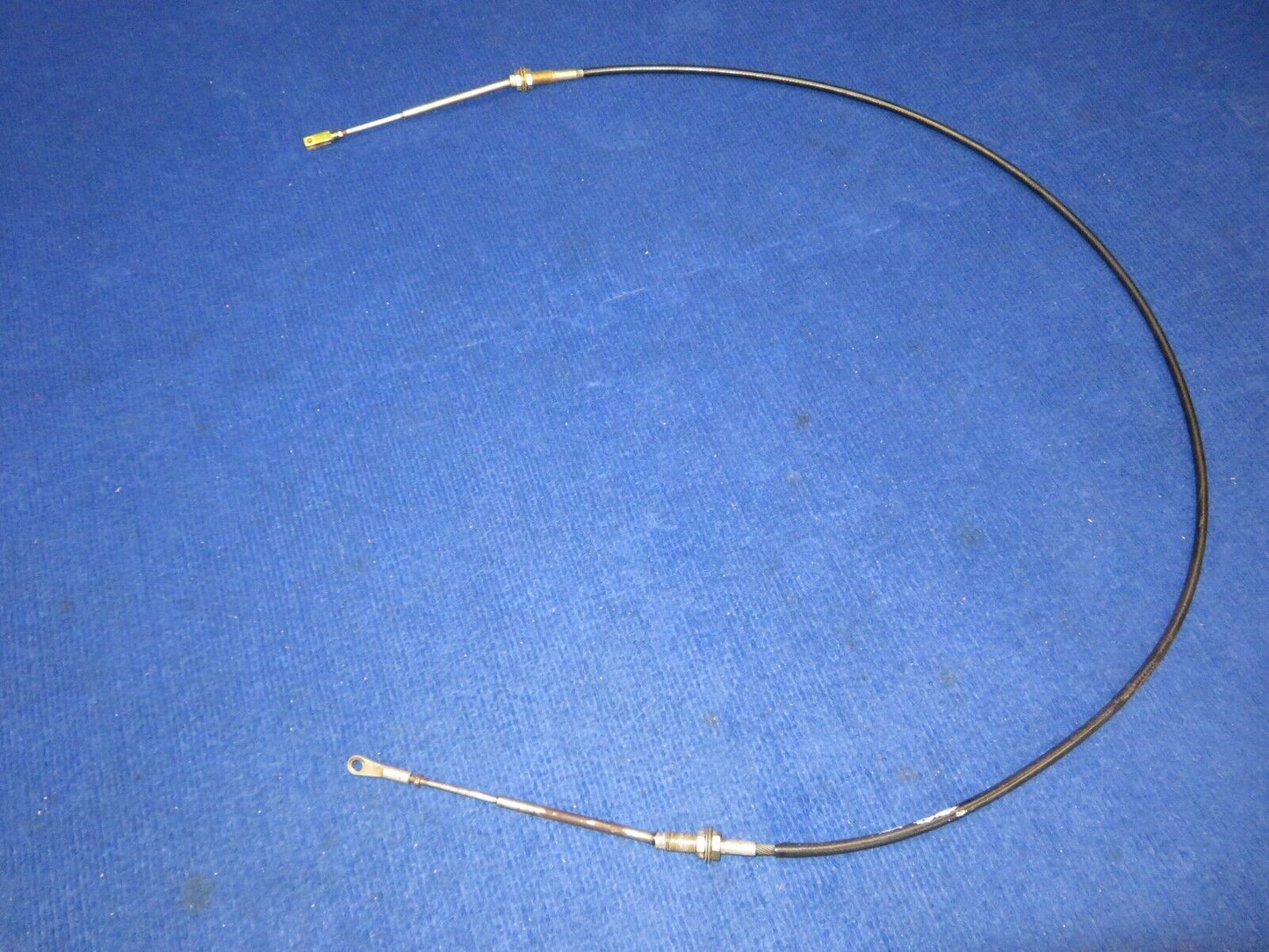 Socata TB-9 Throttle Control Cable P/N 57010100 (0522-592)