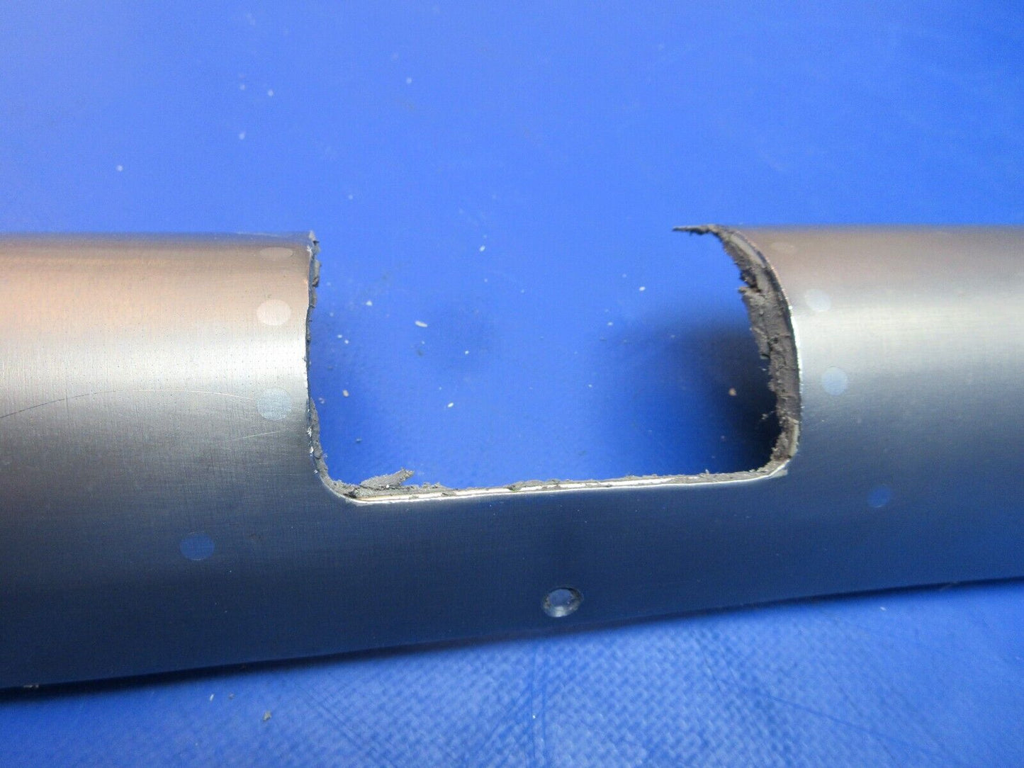 Beech 95-B55 Aerospace TKS De-Ice Wing Leading Edge LH P/N 09902-03 (0623-181)
