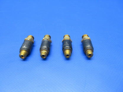 Continental Fuel Injector P/N 2250047 LOT OF 4 (0922-351)