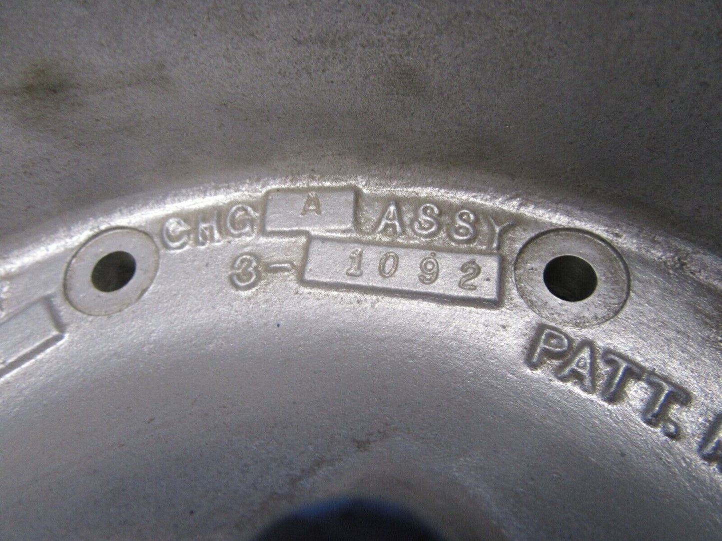 BF Goodrich 18 X 5.5 Wheel P/N 3-1092 (0519-199)