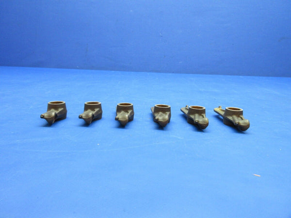 Continental Rocker Arms P/N 534398 LOT OF 6 (1123-695)