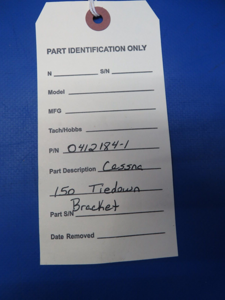 Cessna 150 Tiedown Bracket P/N 0412184-1 (0623-454)